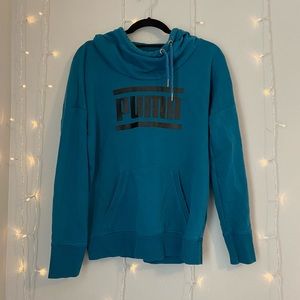 Puma Women’s Hoodie Size Medium